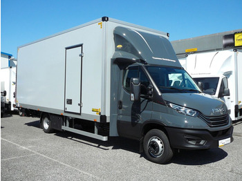 Varebil med kasse IVECO Daily 70c18