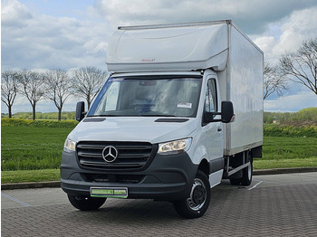 Varebil med kasse MERCEDES-BENZ Sprinter 514