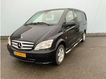 Mandskabsbil MERCEDES-BENZ Vito 113