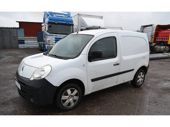 Små varebil RENAULT Kangoo