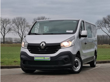 Små varebil RENAULT Trafic