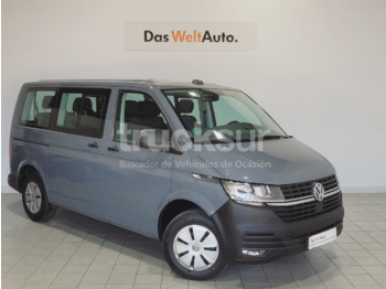 Varebil med kasse VOLKSWAGEN Caravelle