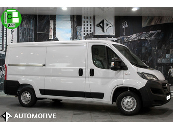 Ny Varevogn FIAT Ducato Fg 33 L2H1 140CV Pack Clima: billede 1