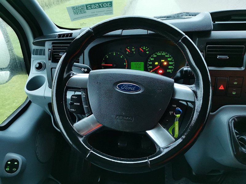 Varevogn Ford Transit 350 2.2 tdci: billede 9
