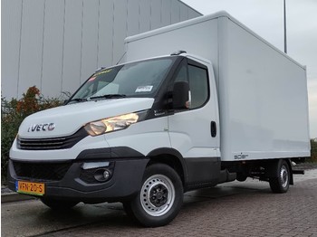 Varebil med kasse Iveco Daily 35S18 hi-matic bakwagen: billede 1