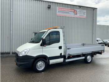 Ladbil Iveco Daily 35 S 14G 345 CNG .Gas Pick Up.3 Zits Trekhaak.3500: billede 1