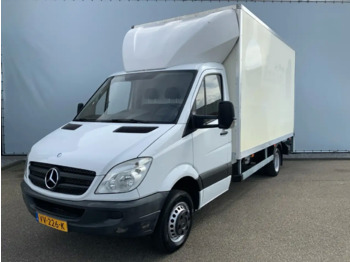 Mercedes-Benz Sprinter 313 2.2 CDI 432 Meubelbak & Lift zijdeur 3 Zits Cr - Varebil med kasse: billede 1