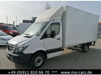 Varebil med kasse Mercedes-Benz Sprinter 316 CDI Maxi LBW 4,36 m. (Kein 313): billede 1