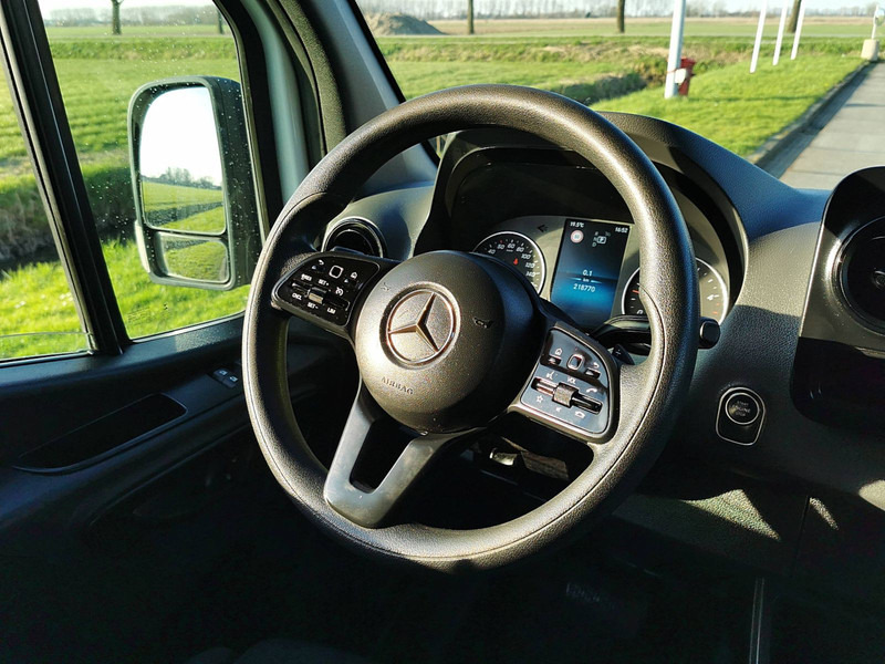 Varevogn Mercedes-Benz Sprinter 316 cdi: billede 10