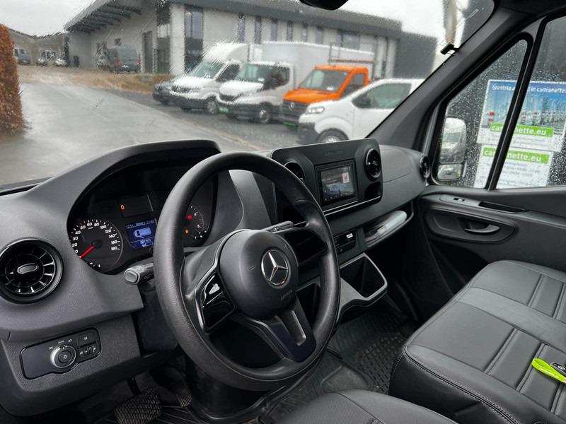 Varevogn Mercedes-Benz Sprinter 319 v6 l3h2 airco: billede 7