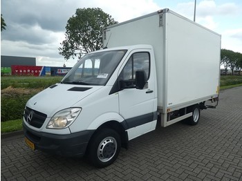 Varebil med kasse Mercedes-Benz Sprinter 515 CDI: billede 1