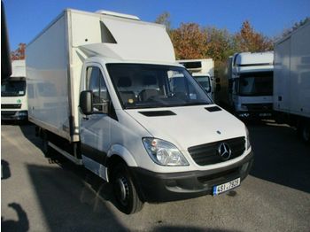 Varebil med kasse Mercedes-Benz Sprinter 516 CDI: billede 1