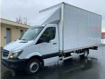 Varebil med kasse Mercedes-Benz Sprinter 516 Möbel Maxi 4,99 m. 27 m³ No. 316-4: billede 1