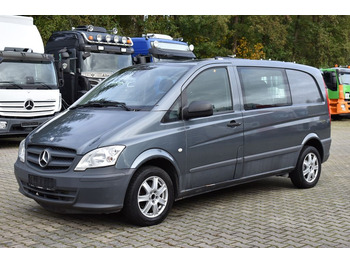 Persontransport Mercedes-Benz Vito 113 CDI/Mixto,6-Sitzer,kompakt,Klima,AHK,E5: billede 3