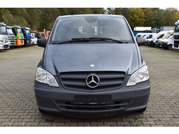 Persontransport Mercedes-Benz Vito 113 CDI/Mixto,6-Sitzer,kompakt,Klima,AHK,E5: billede 2