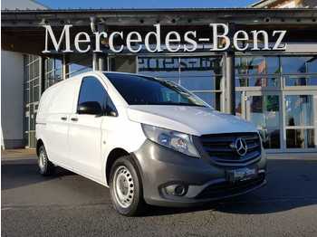 Varevogn Mercedes-Benz Vito 114 CDI K Klima Tempomat SHZ Hecktüren: billede 1