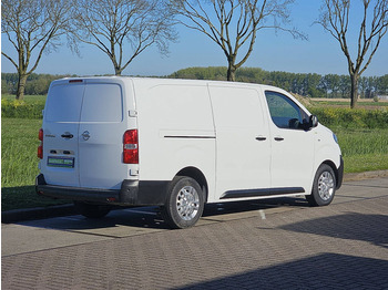 Små varebil Opel Vivaro 2.0 l3 xl airco navi !: billede 3