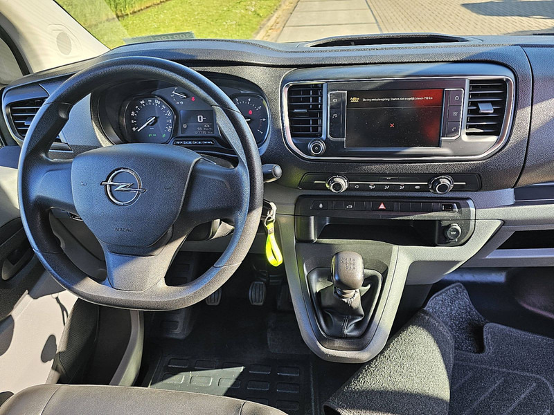 Små varebil Opel Vivaro 2.0 l3 xl airco navi !: billede 9