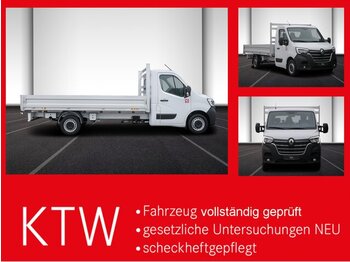 Ladbil RENAULT Master Pritsche L4,3,5To,4200mm Ladefläche: billede 1