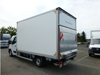 Ny Varebil med kasse Renault Master Koffer + LBW Klima Premium: billede 4