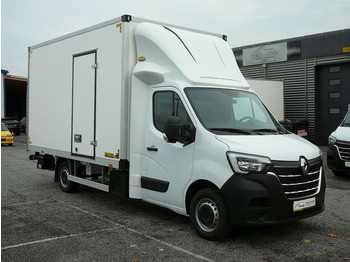 Ny Varebil med kasse Renault Master Koffer + LBW Klima Premium: billede 1