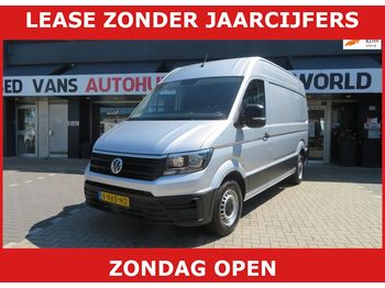 Varevogn VOLKSWAGEN Crafter 35 2.0 TDI L3H3 Highline 140 pk: billede 1