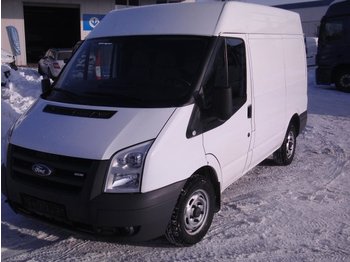 Ford Tourneo 2 x el. Fensterheber - Varebil med kasse