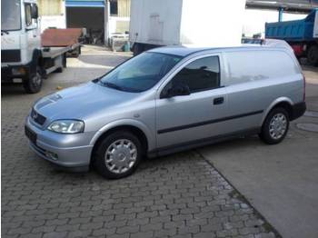 Opel Astra 1.7 CDTI Caravan KLIMA LKW Zulassung - Varebil med kasse