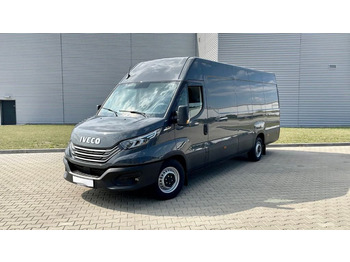 Iveco Daily 35S18 L4H2 177 PS AHK PDC  - Varevogn