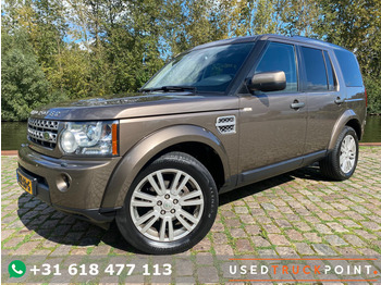 Land Rover Discovery 4 / Grijs Kenteken / 179.588 KM / 7 Zits / APK: 9-2024 - Varevogn