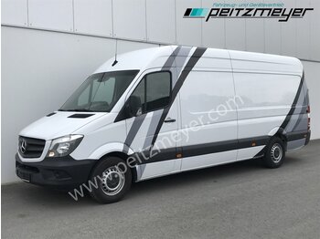  MERCEDES-BENZ Sprinter 316 CDI Maxi Hochdach Klima, - varevogn