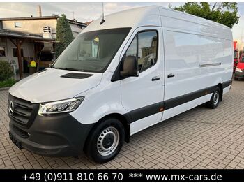Mercedes-Benz Sprinter 316 CDi Maxi 2 Schiebetüren Navi Klima  - Varevogn