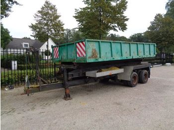 Skibscontainer 2000kg Containersysteem: billede 1