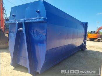 Maxi container 35 Yard Roro Skip to suit Hook Loader Lorry: billede 1