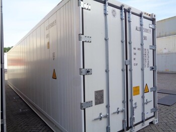 Ny Skibscontainer 40FT HC reefer container: billede 1