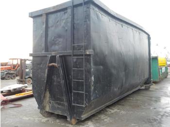 Maxi container 50 Yard RORO Skip to suit Hook Loader: billede 1