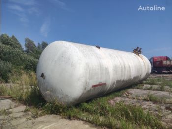Lagertank til transportering LPG 60 000 liter storage tank: billede 1