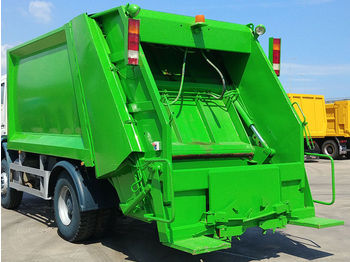 Affaldsmaskine - veksellad - 6 UNITS garbage truck body: billede 1