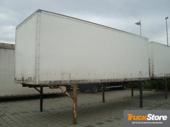 Ackermann-Fruehauf 7,15 - Veksellad/ Container