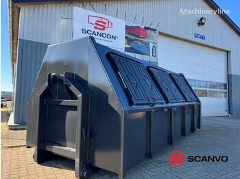  Scancon SL5019 - Affaldsmaskine - veksellad