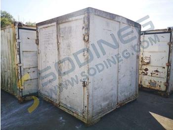 Skur container CONTAINER 10 PIEDS: billede 1