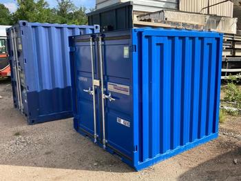 Skur container CTX LC6/8/10: billede 1
