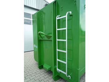 Ny Maxi container Container STE 5750/2000, 27 m³, Abrollcontainer,: billede 1