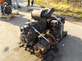 Veksellad til tipvogn Engine (2 of), Gear Box to suit Dumper (2 of): billede 1