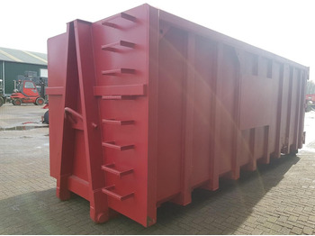 Ny Skibscontainer HAAKARM container 35 m3: billede 3