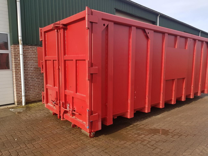 Ny Skibscontainer HAAKARM container 35 m3: billede 5