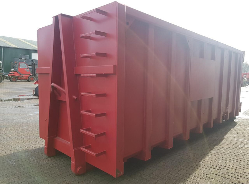 Ny Skibscontainer HAAKARM container 35 m3: billede 3
