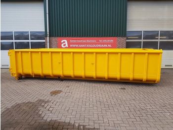 Maxi container Haakarm container: billede 1