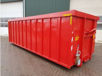 Veksellad/ Container Haakarm vloeistofcontainer: billede 1