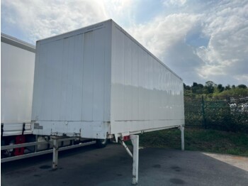 Veksellad til varevogne KRONE 7.3 RSTG (Box Van): billede 1